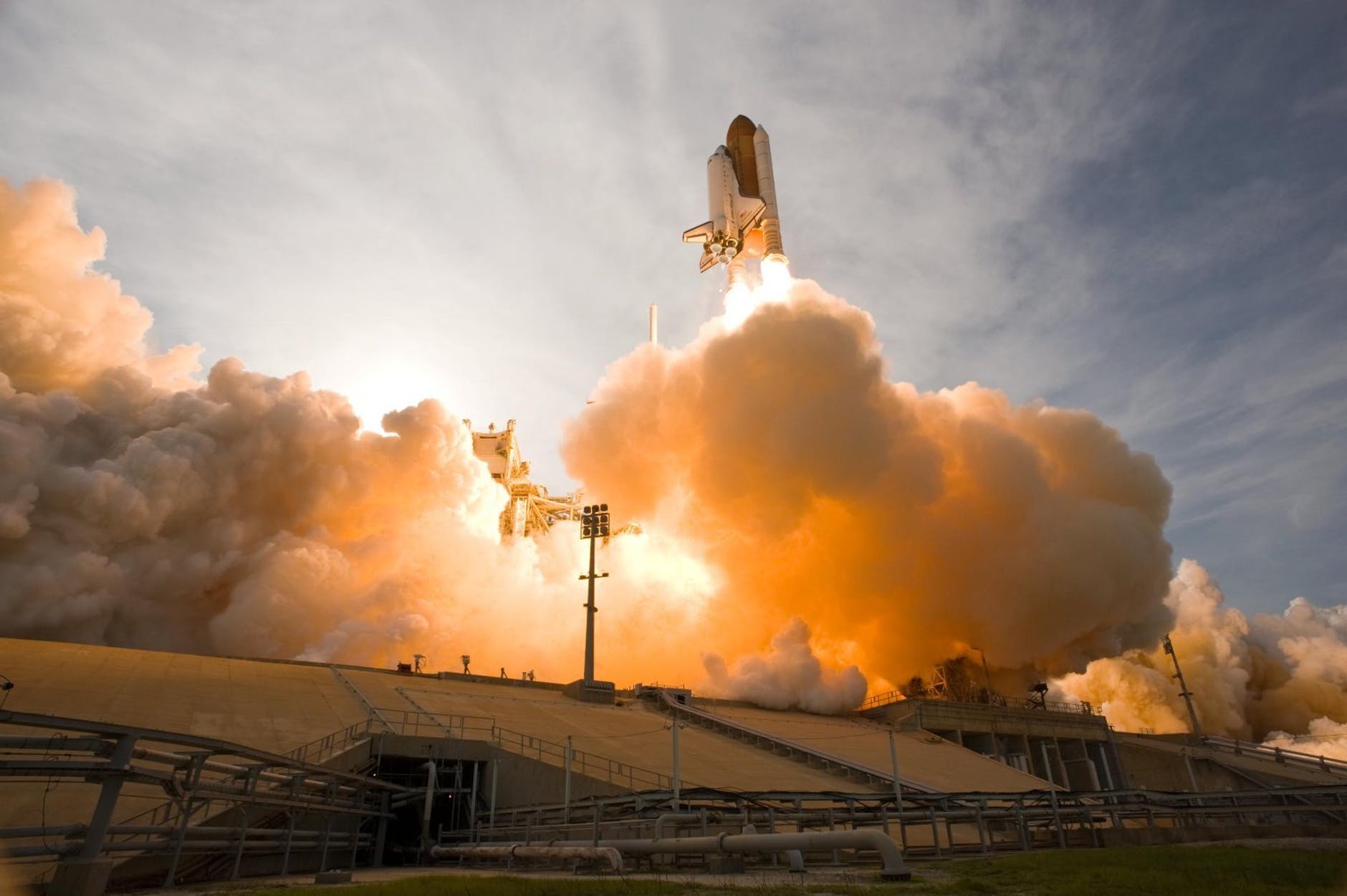 aerospace engineering exploration launch